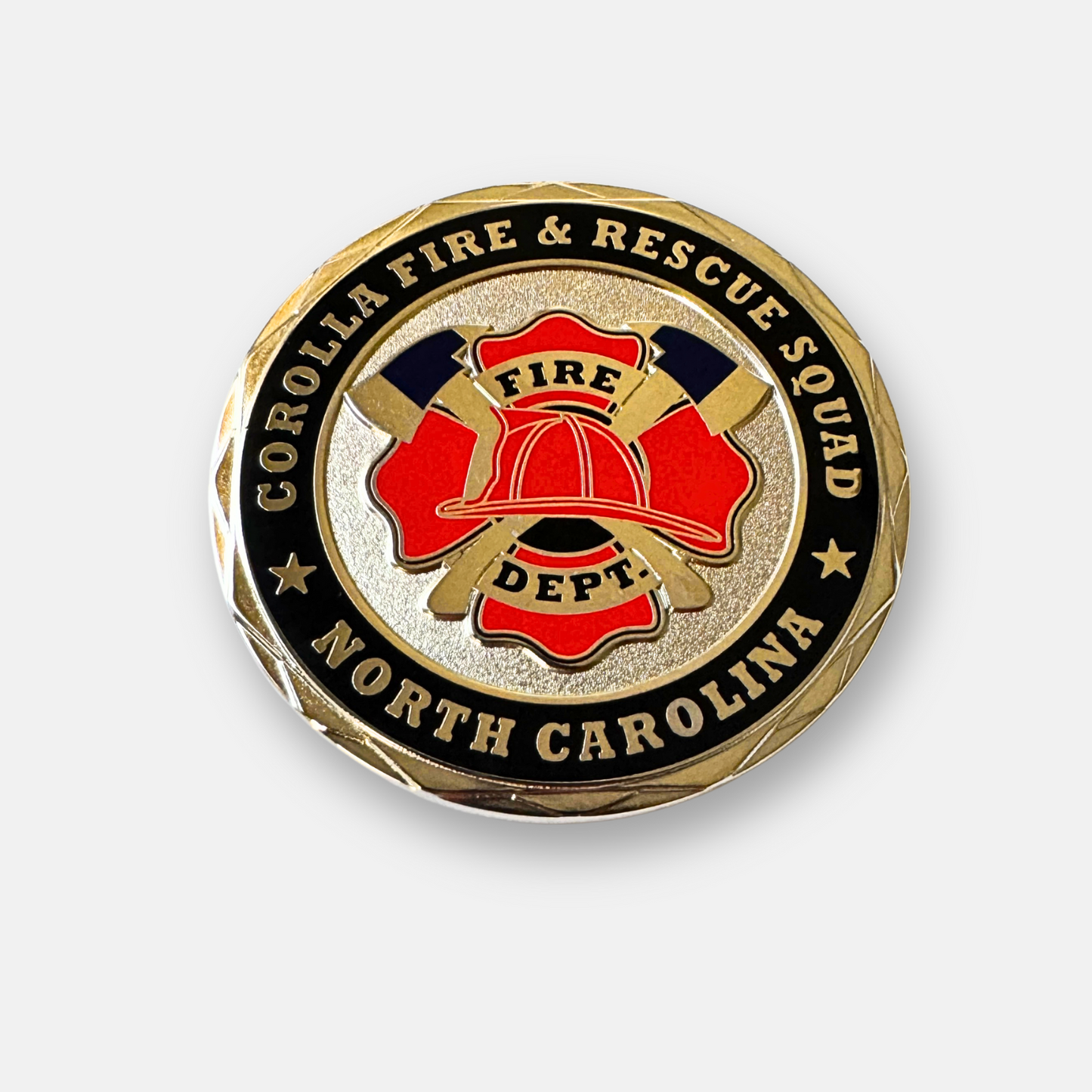 CFR Squad Coin - Chief