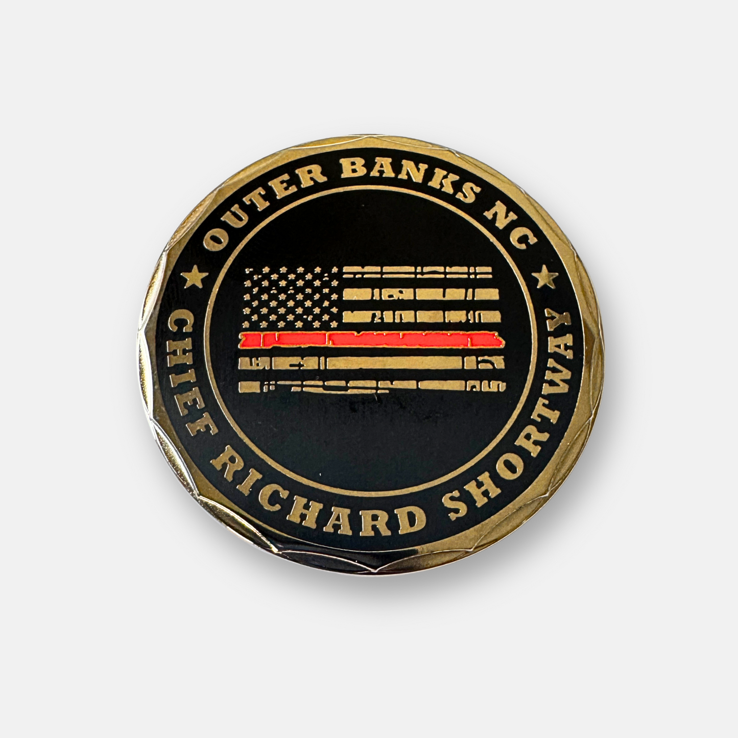 CFR Squad Coin - Chief