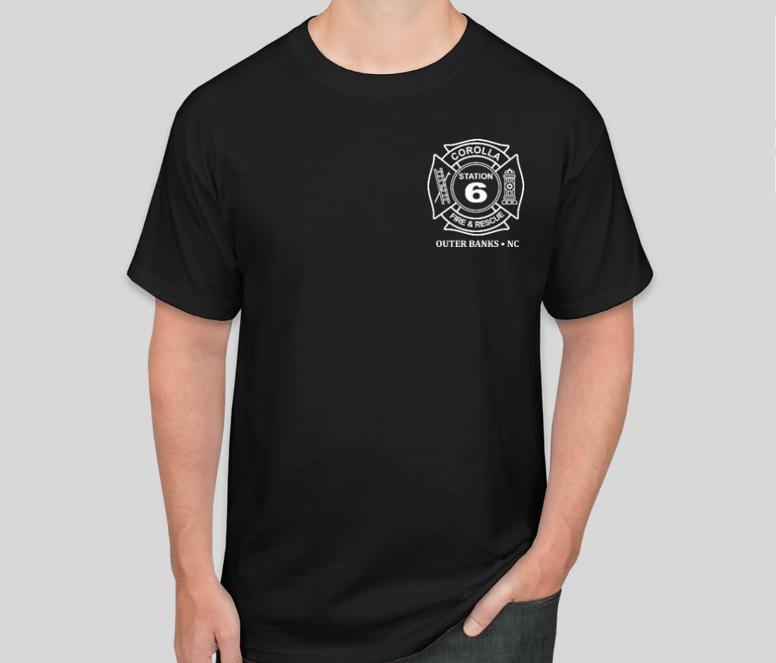 Station 6 - SS T-Shirt