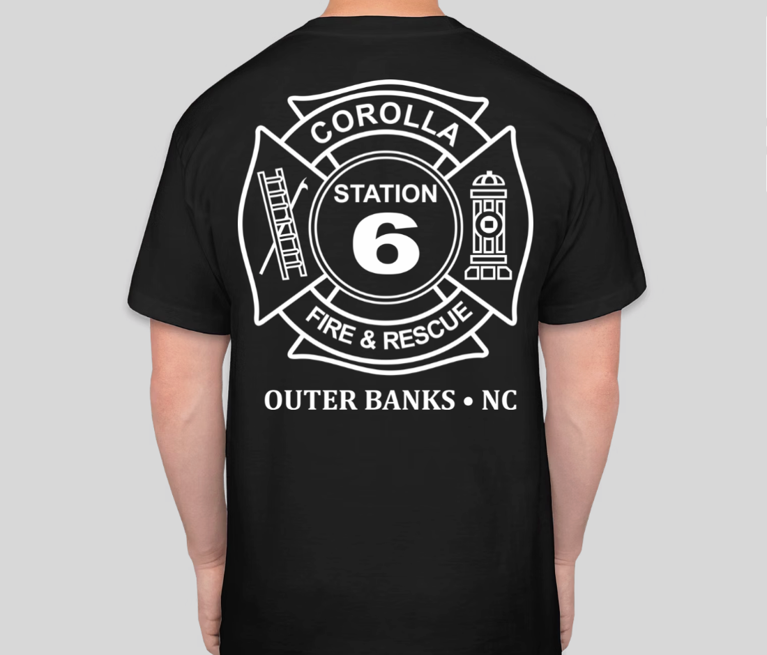 Station 6 - SS T-Shirt