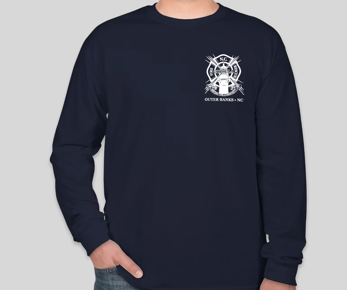 Red Line Sweatshirt