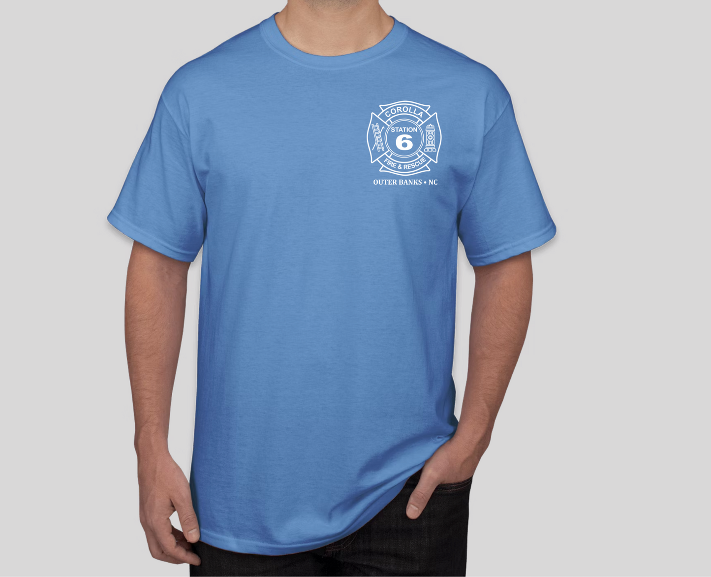 Station 6 - SS T-Shirt