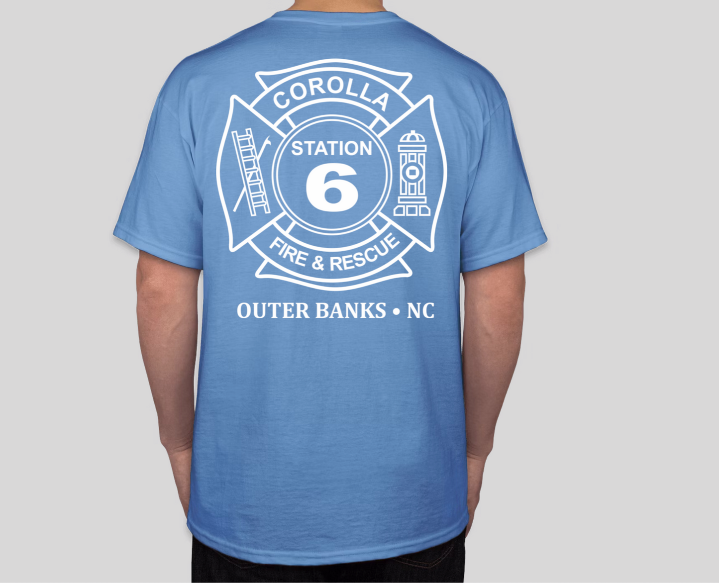 Station 6 - SS T-Shirt