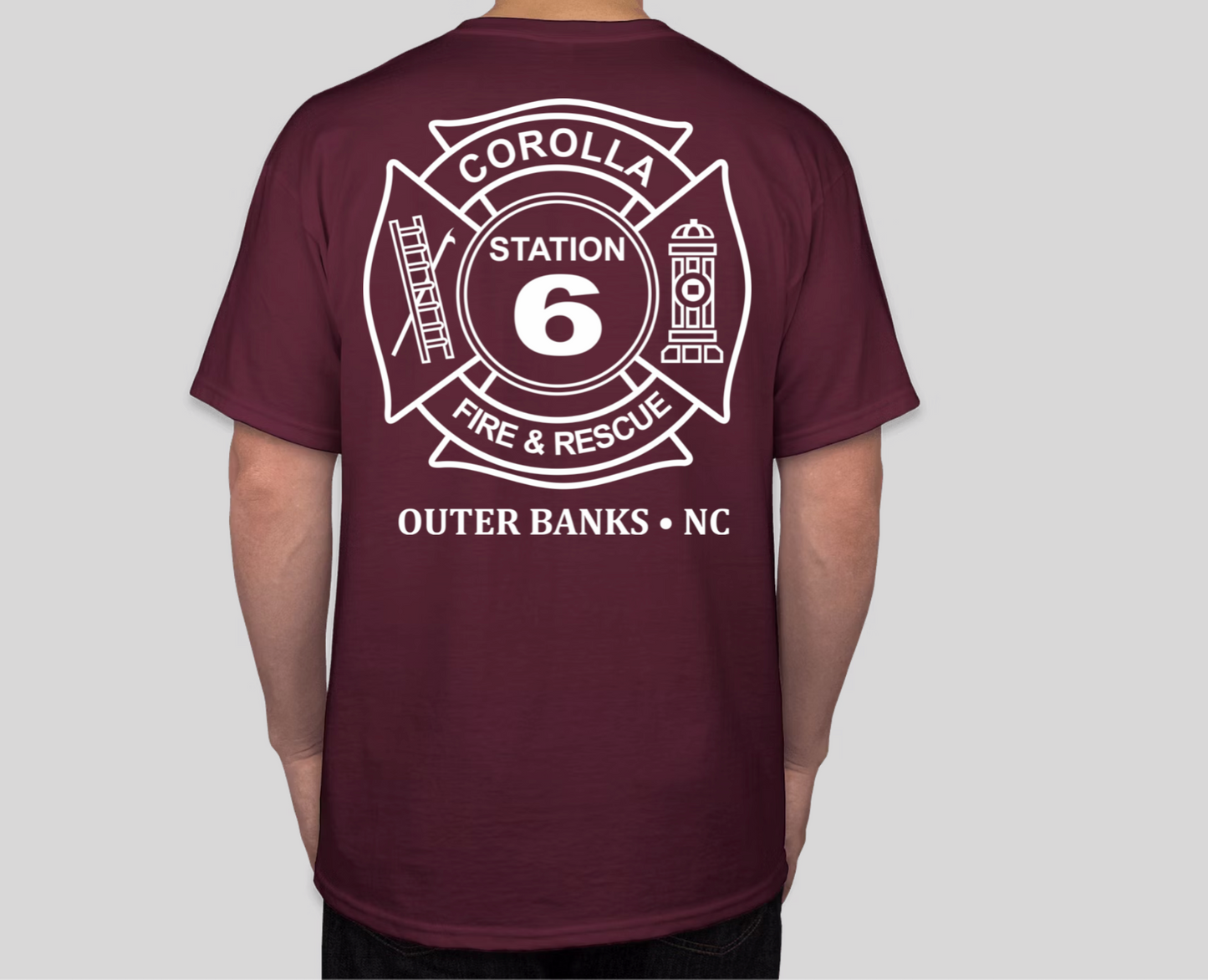 Station 6 - SS T-Shirt