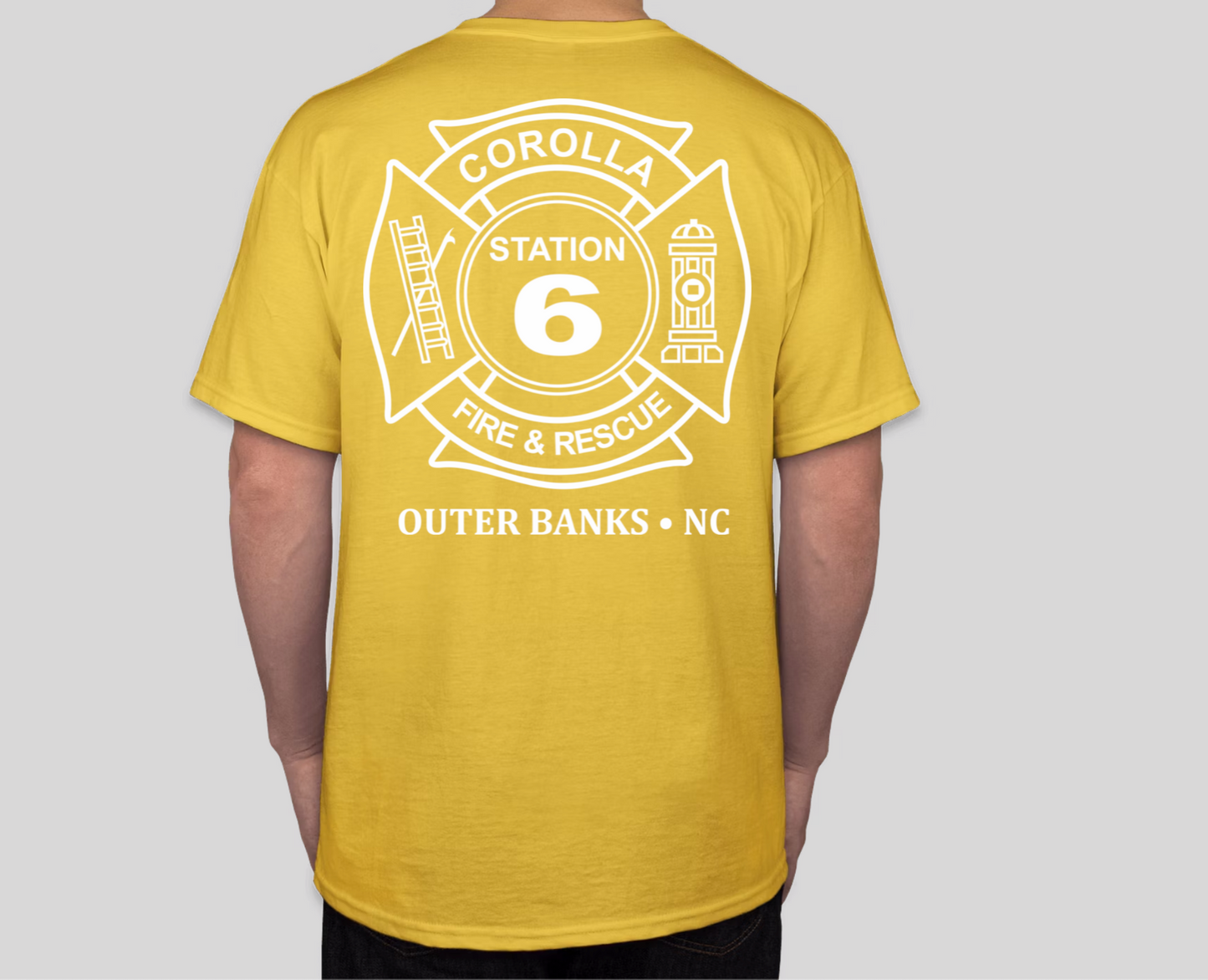 Station 6 - SS T-Shirt