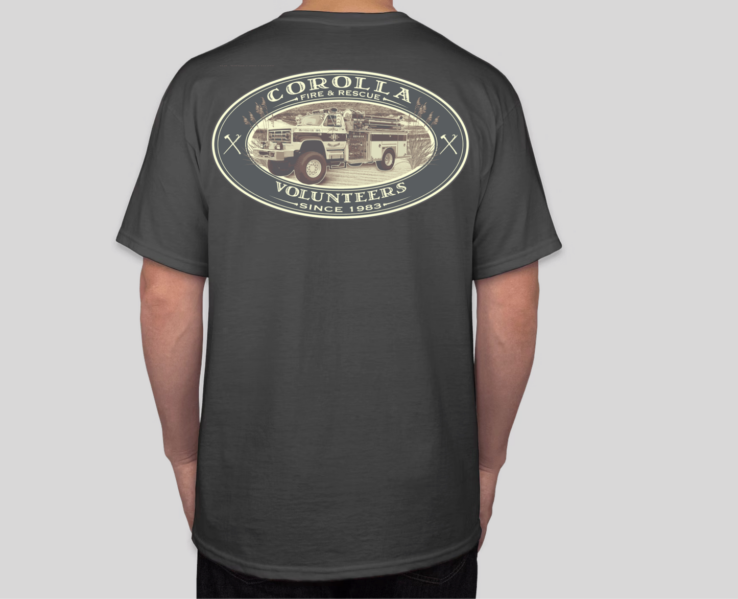 Vintage Short Sleeve T-Shirt