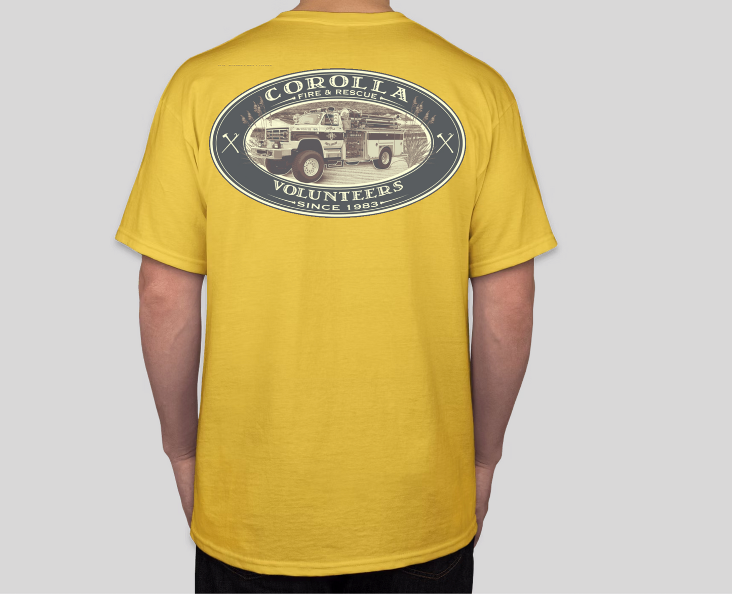 Vintage Short Sleeve T-Shirt