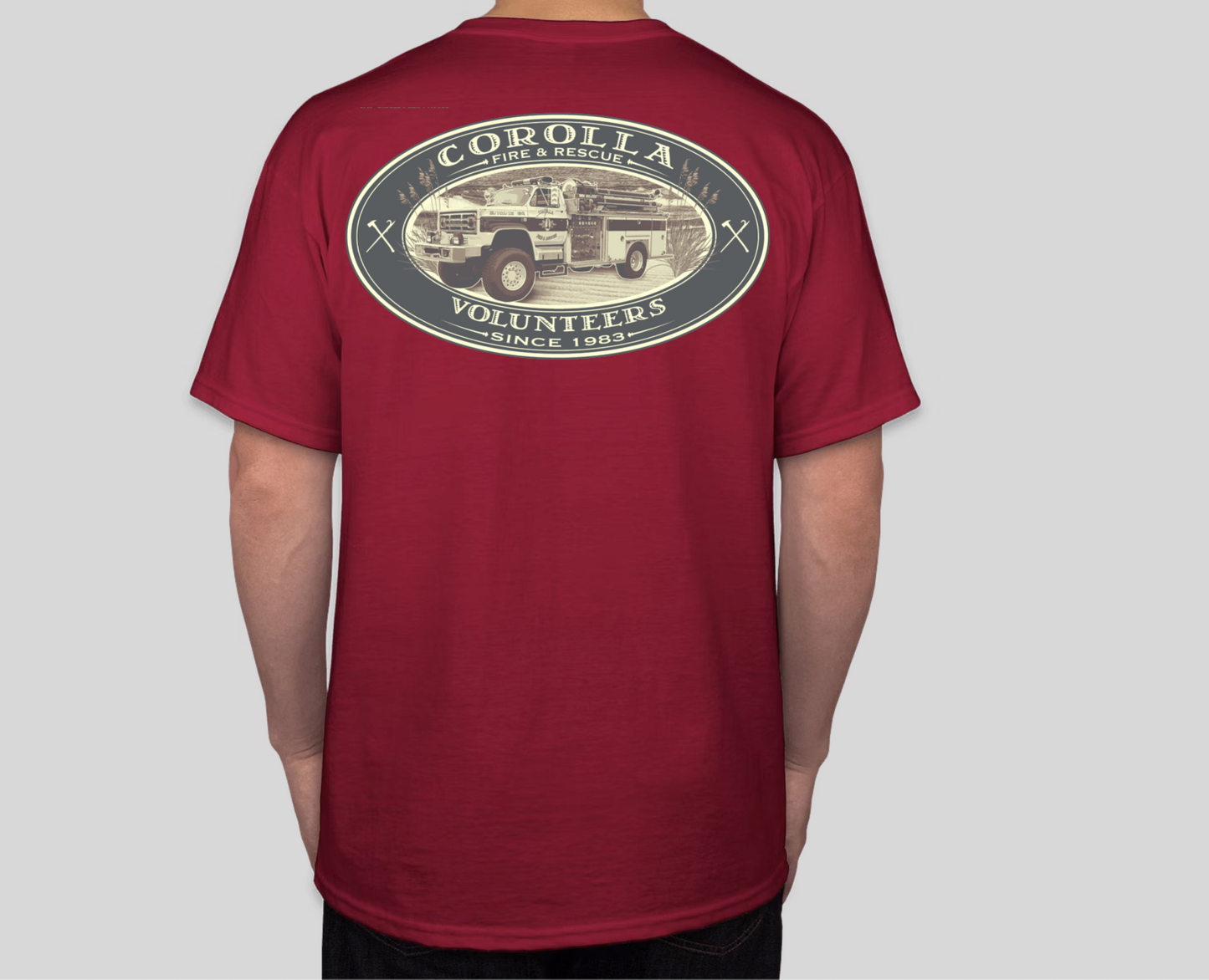 Vintage Short Sleeve T-Shirt