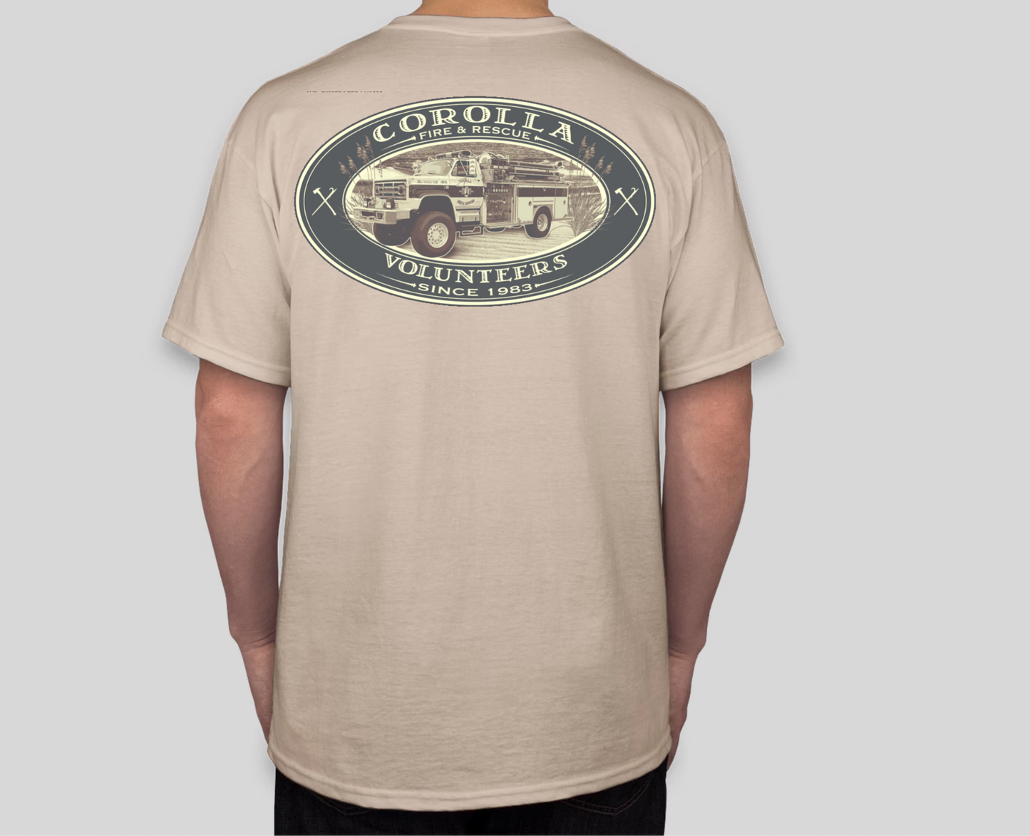 Vintage Short Sleeve T-Shirt