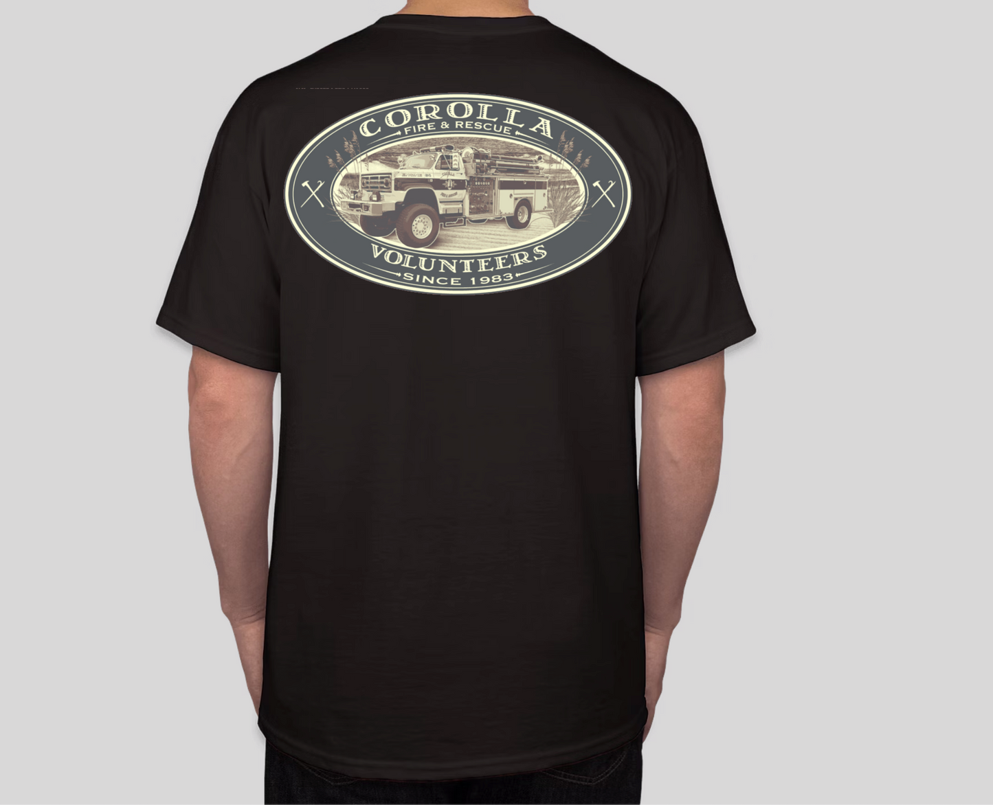 Vintage Short Sleeve T-Shirt