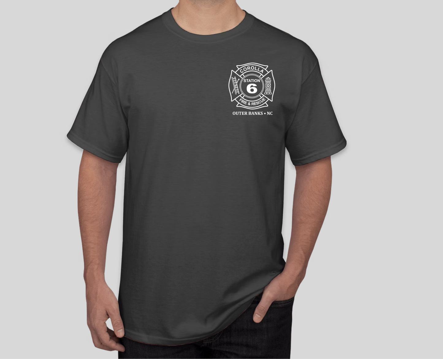 Beach Short Sleeve T-shirt