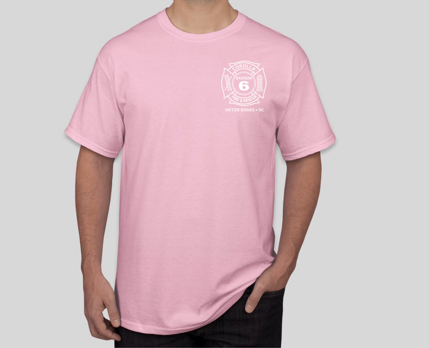 Beach Short Sleeve T-shirt