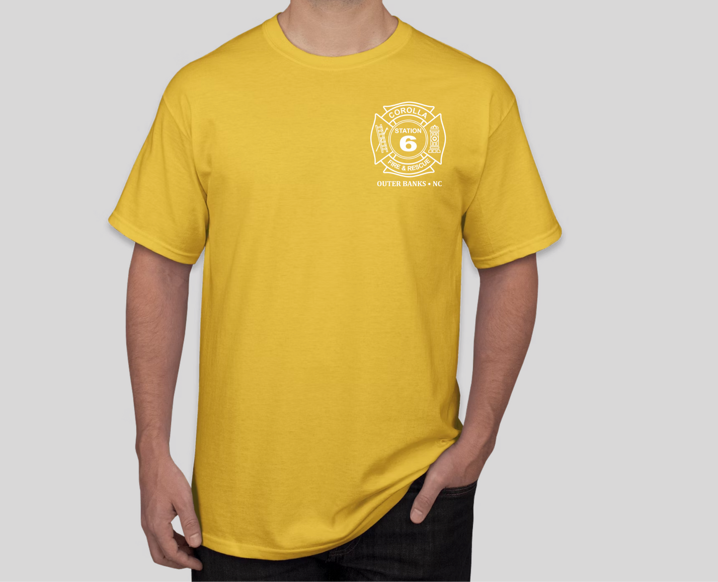 Beach Short Sleeve T-shirt