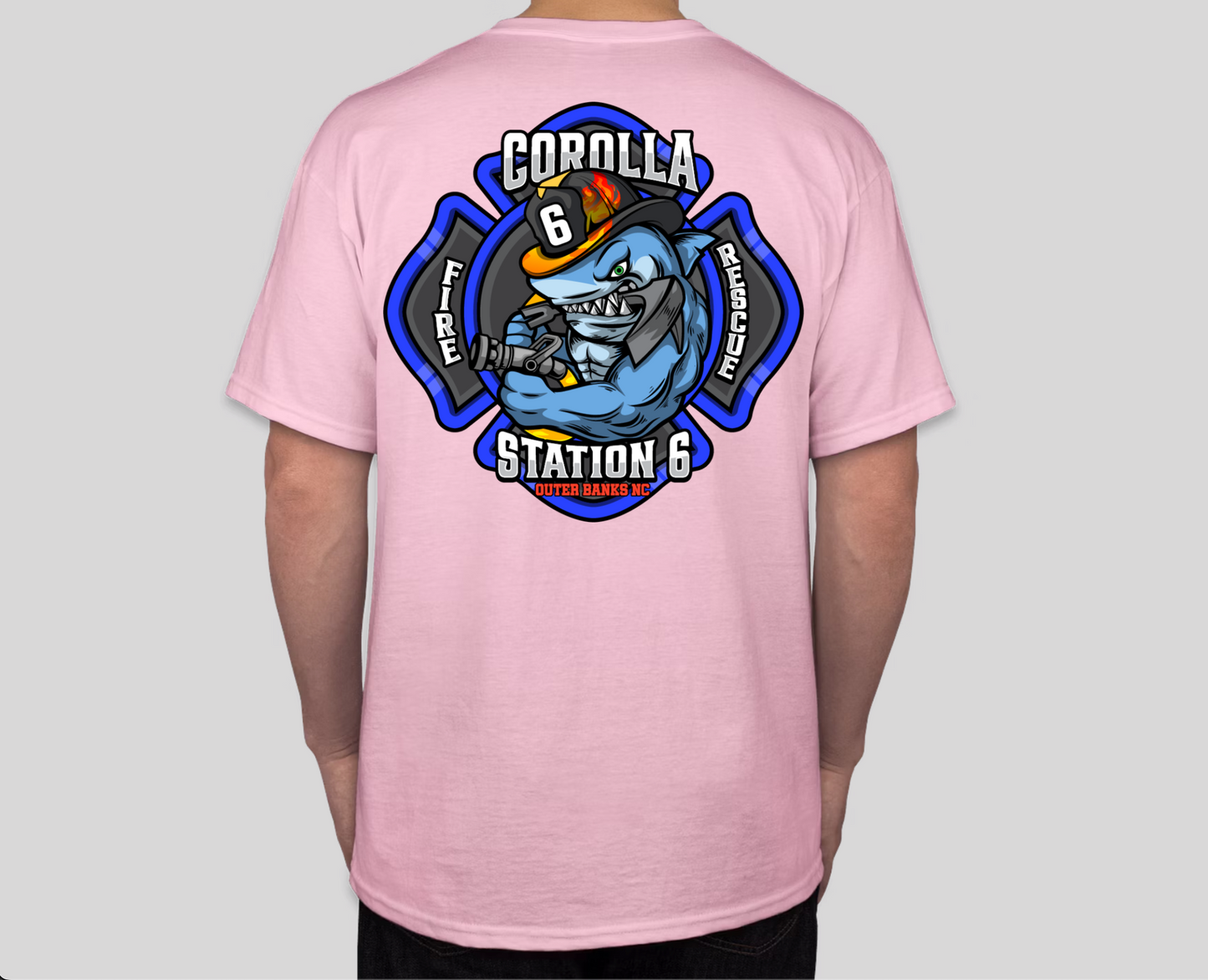 Shark Short Sleeve T-Shirt
