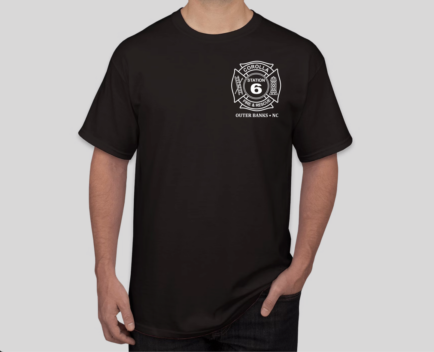 Shark Short Sleeve T-Shirt