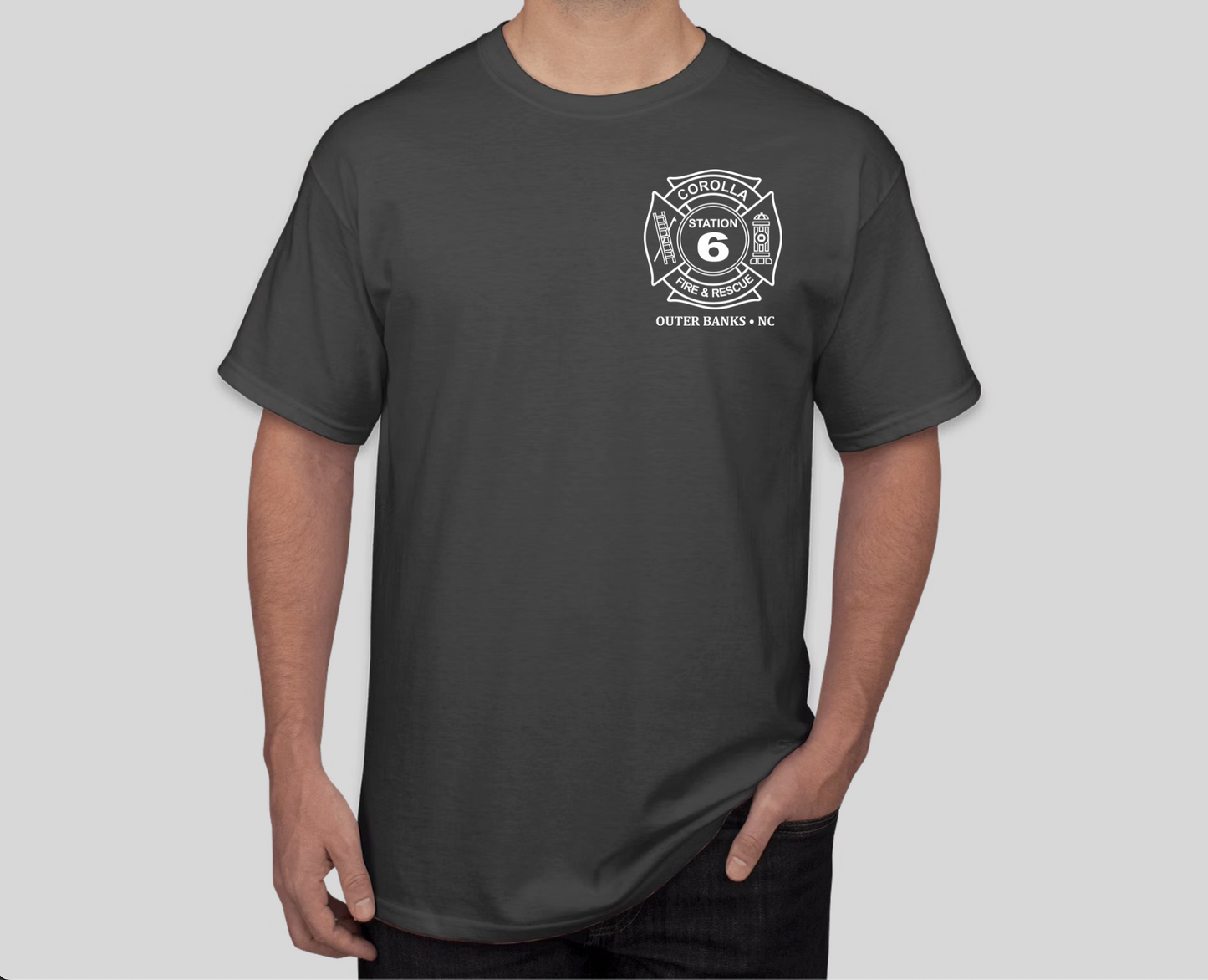 Shark Short Sleeve T-Shirt