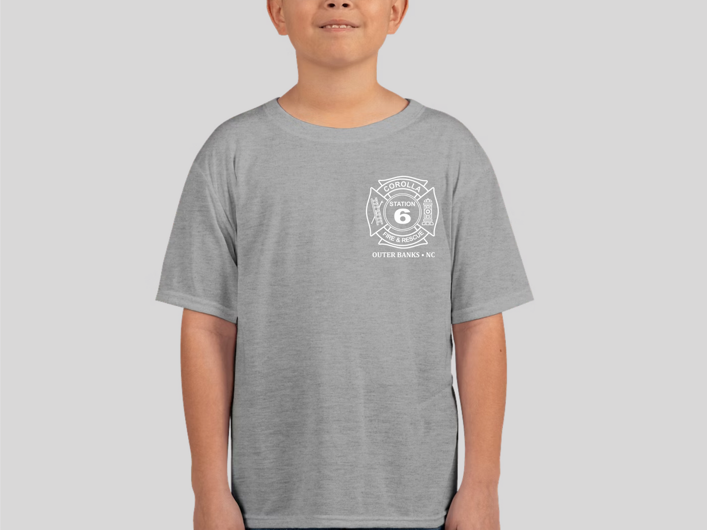 Kids Shark T Shirth