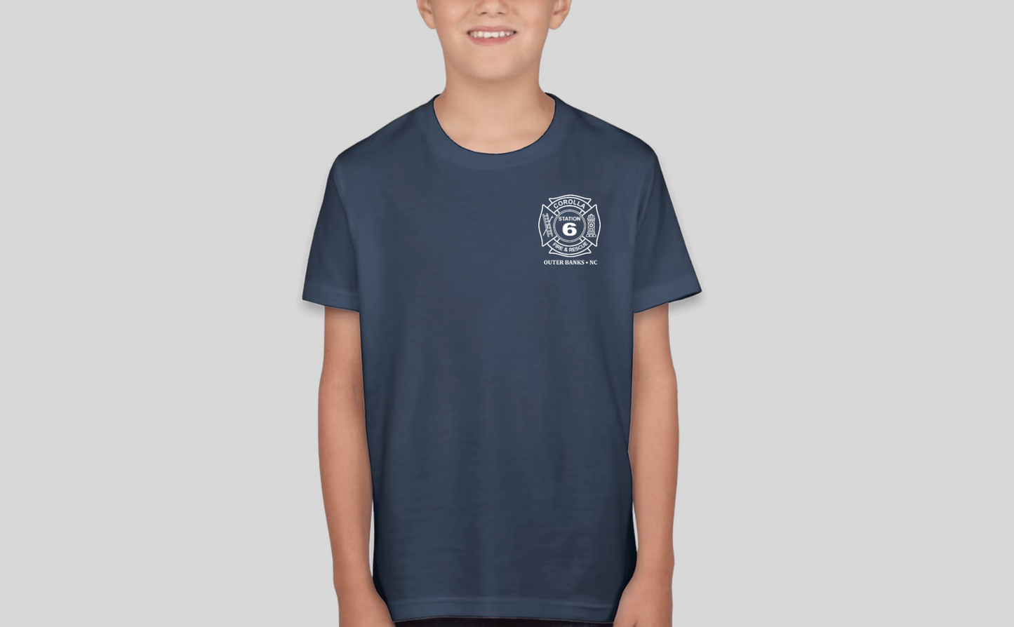 Kids Shark T Shirth