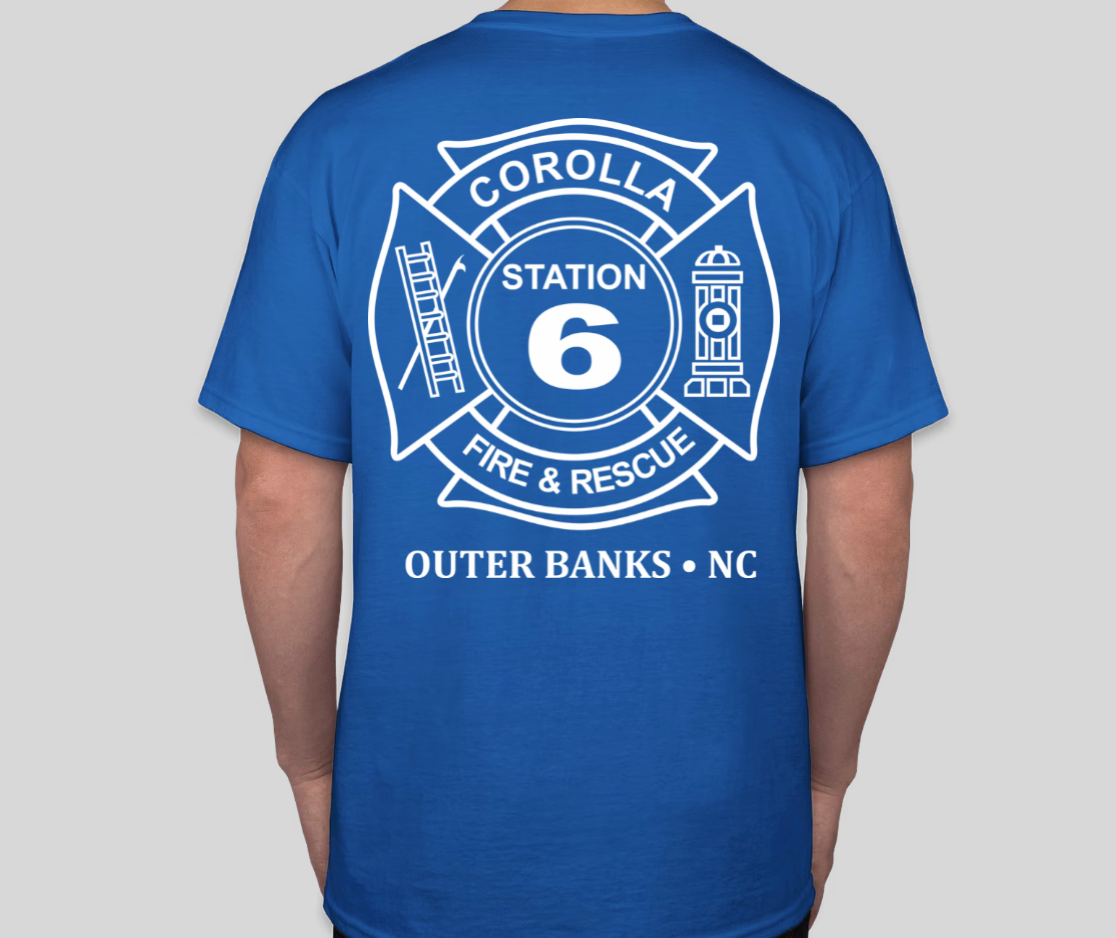 Station 6 - SS T-Shirt