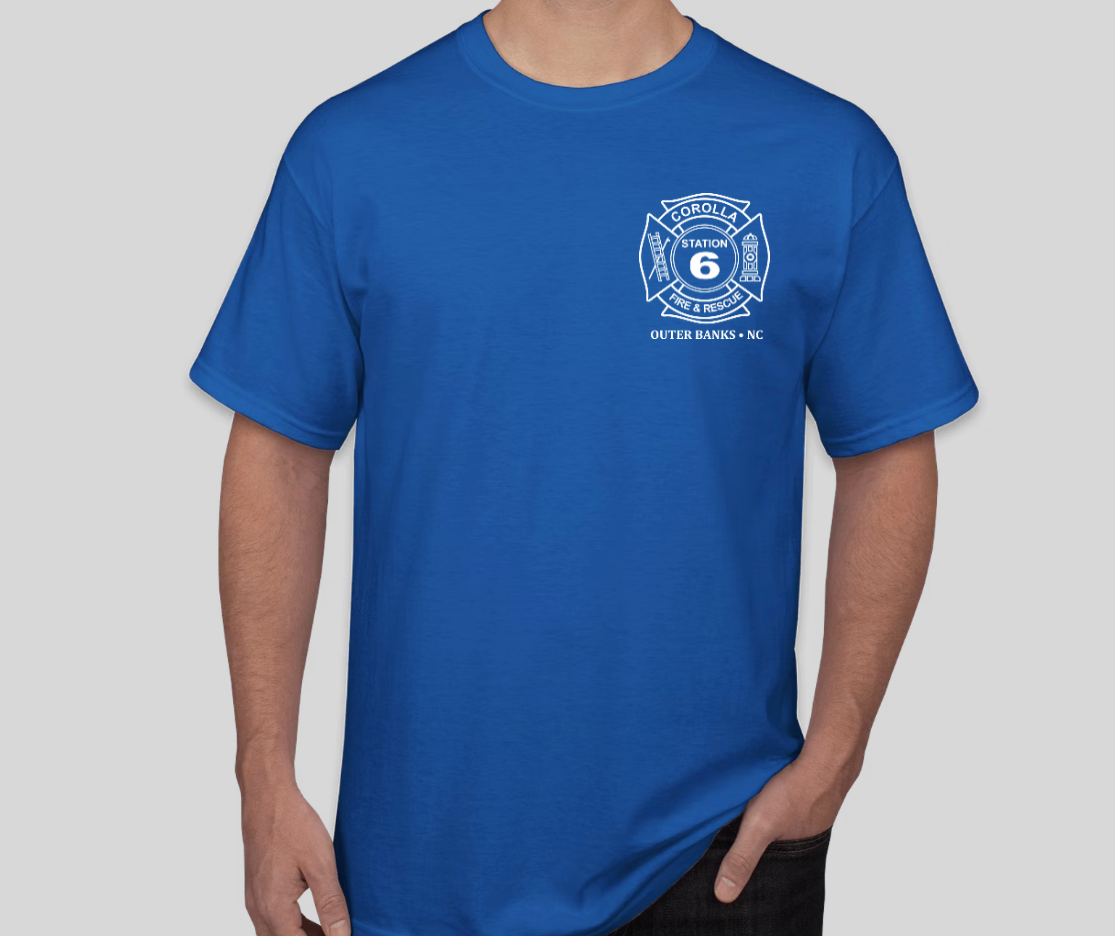 Station 6 - SS T-Shirt
