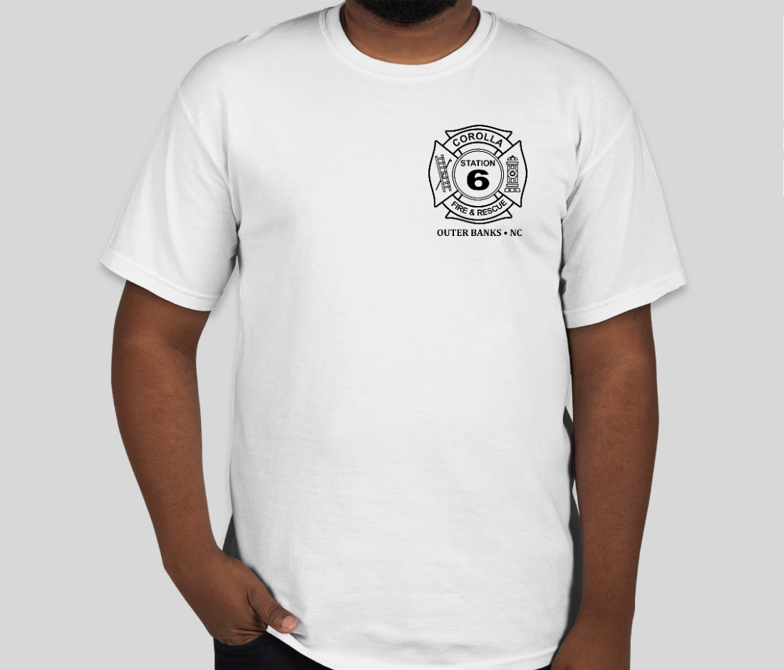 Station 6 - SS T-Shirt