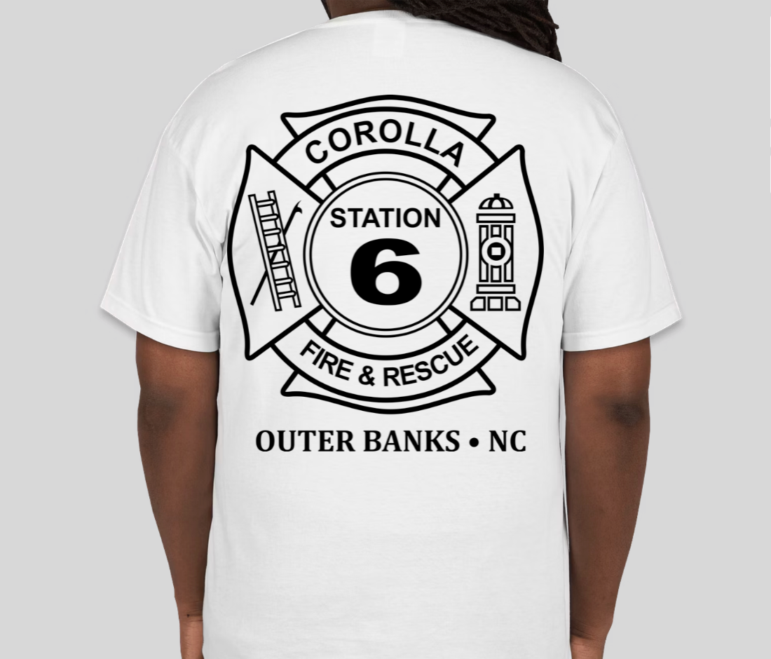 Station 6 - SS T-Shirt