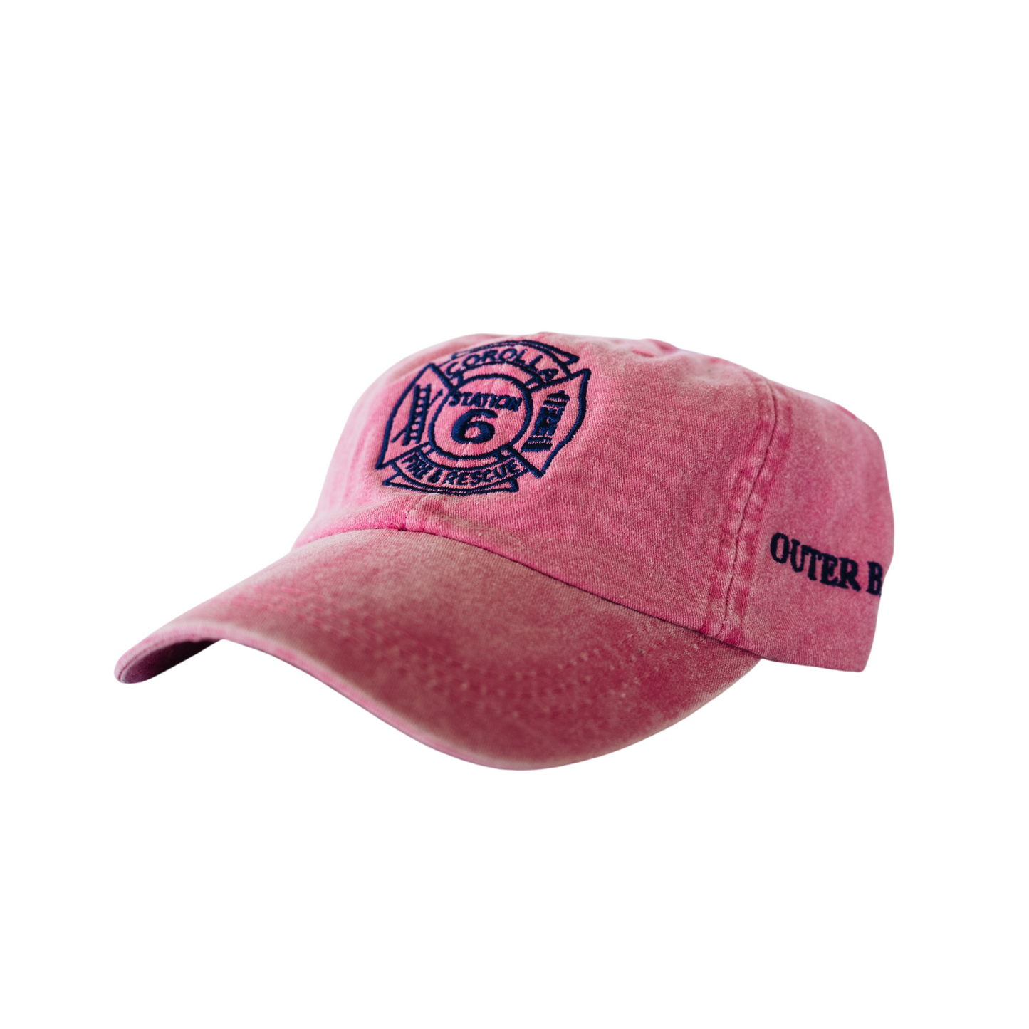 Station 6 Adjustable Hat