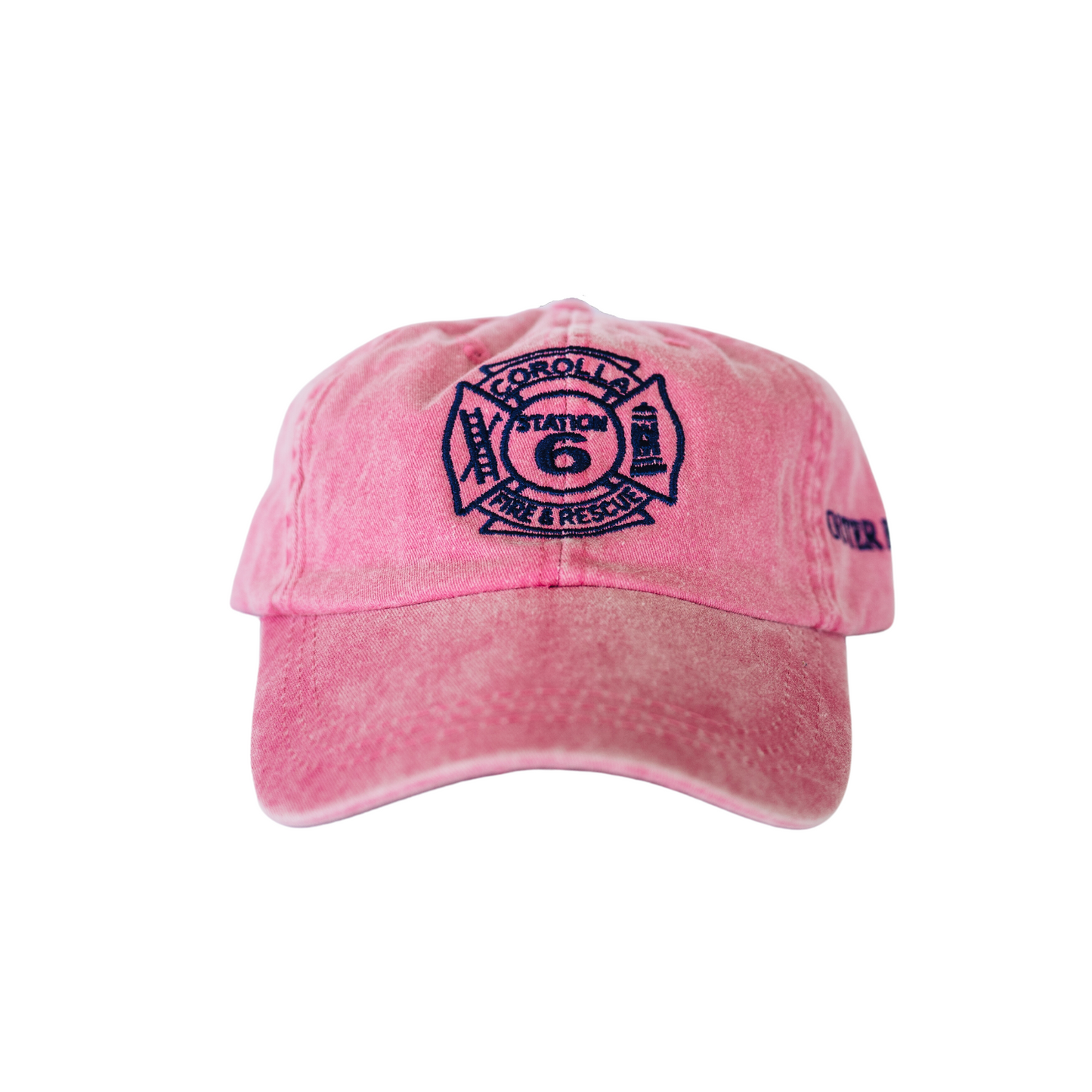 Station 6 Adjustable Hat