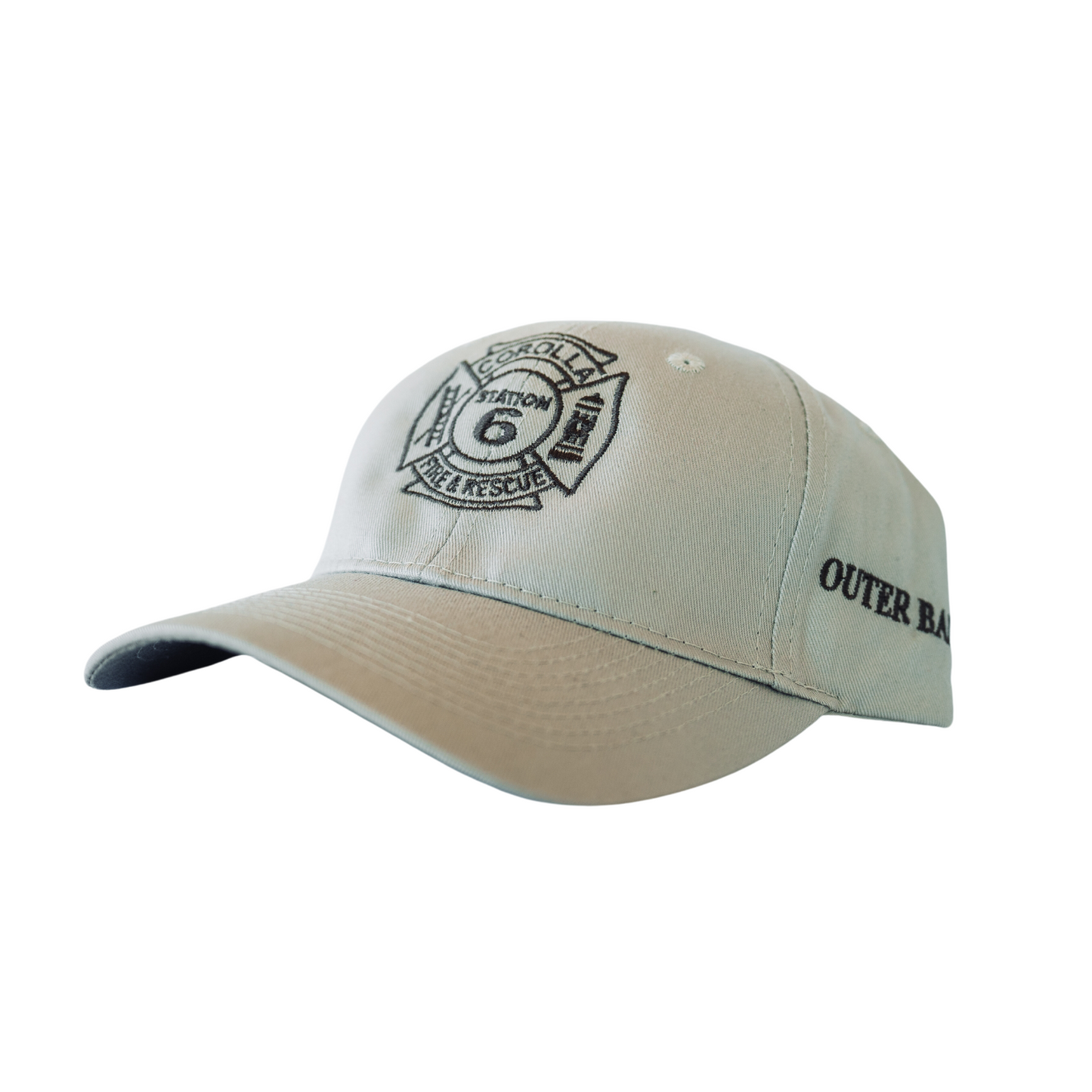 Station 6 Adjustable Hat