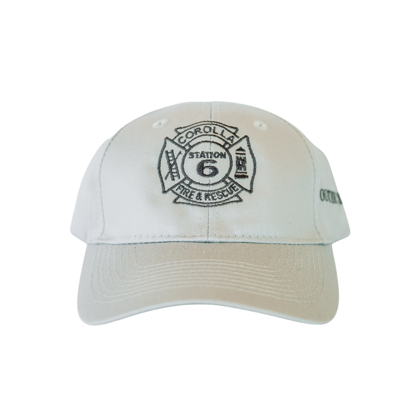 Station 6 Adjustable Hat