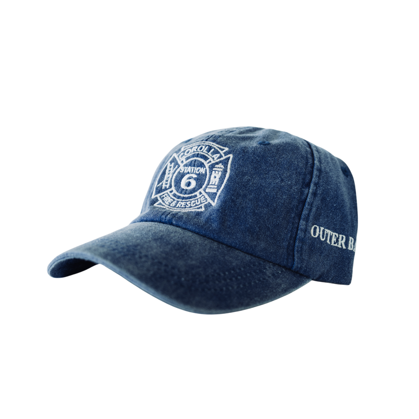 Station 6 Adjustable Hat