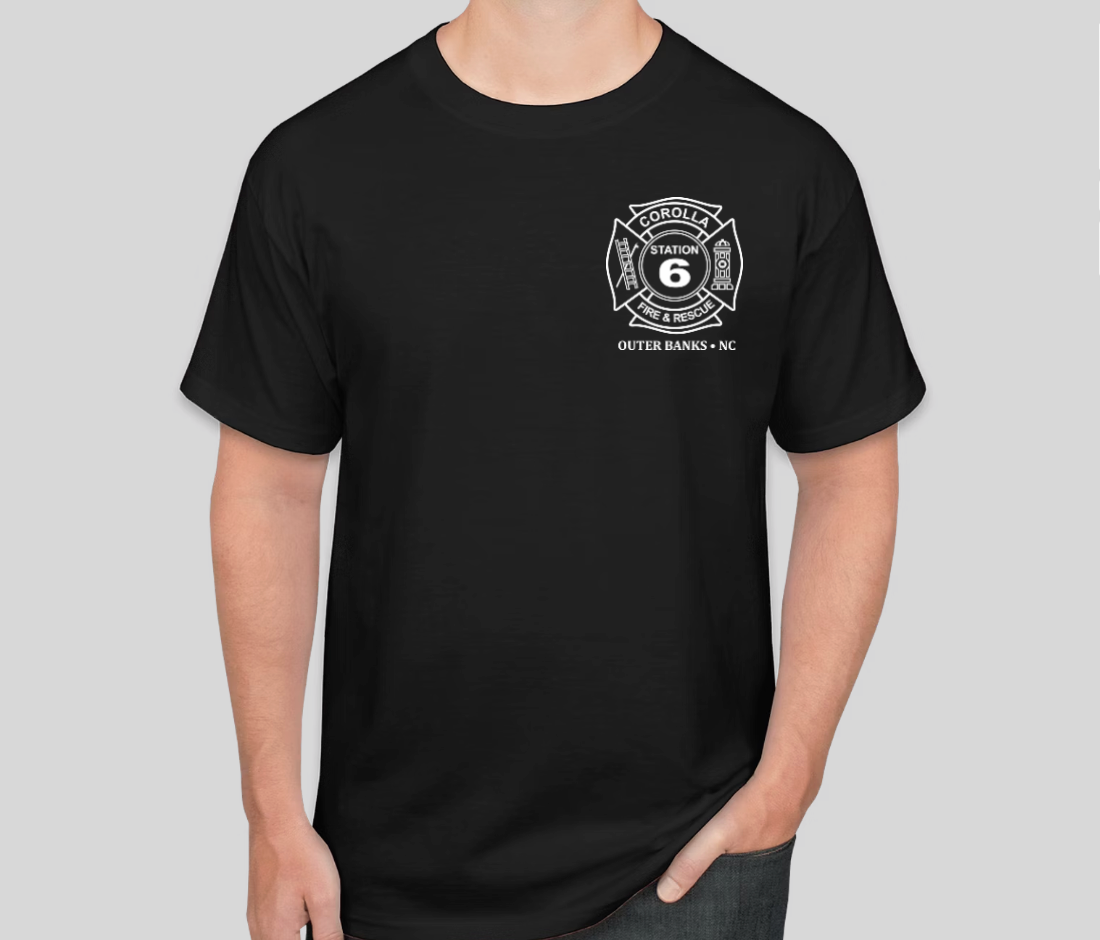 Station 6 - Short Sleeve T-Shirt