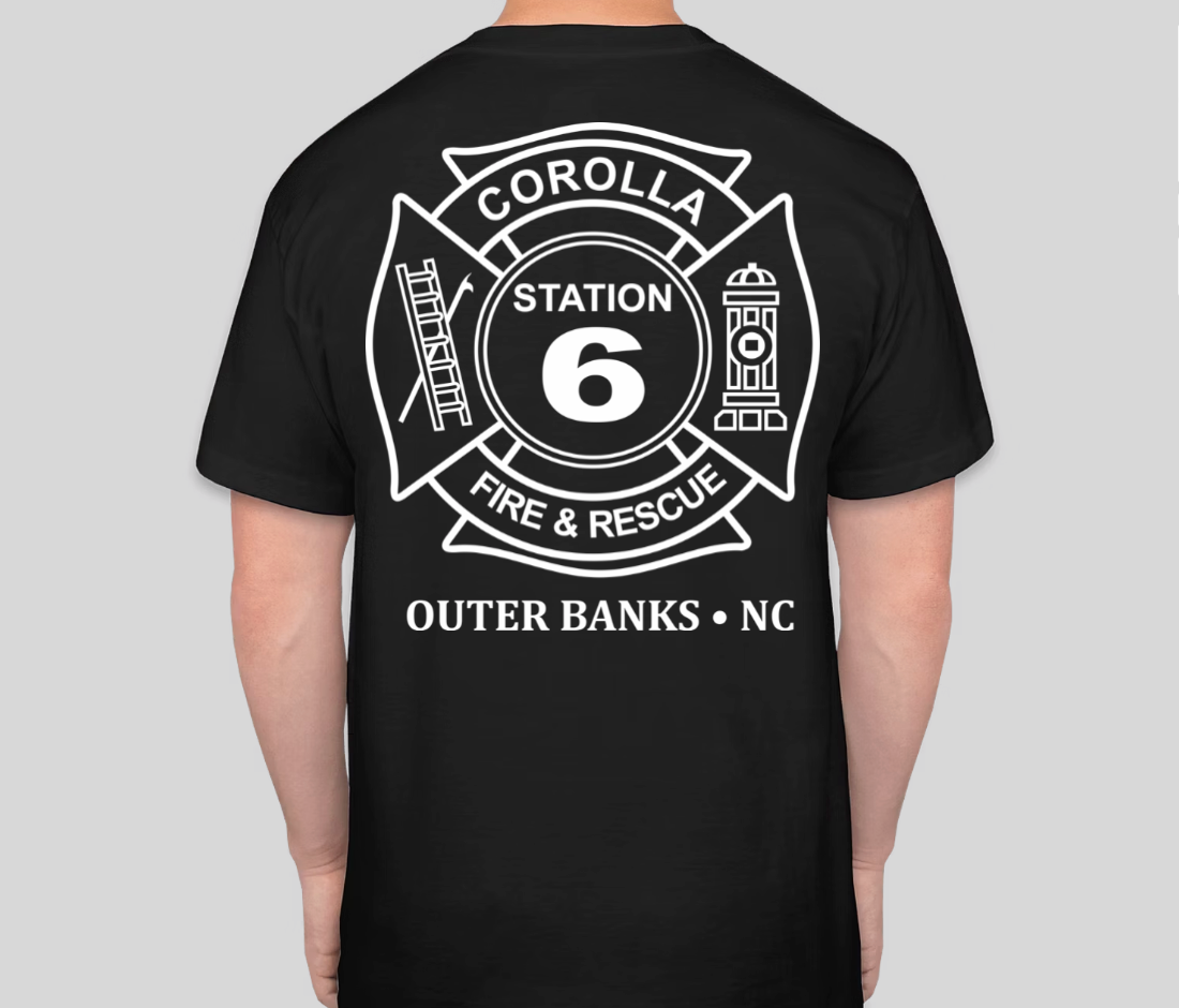 Station 6 - Short Sleeve T-Shirt