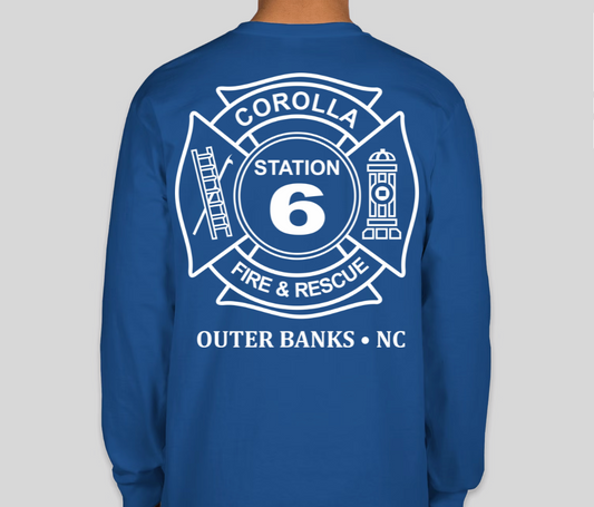 Station 6 Sweatshirt