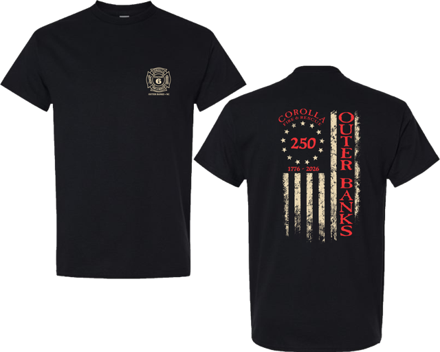 America 250th Anniversary Short sleeve t-shirt