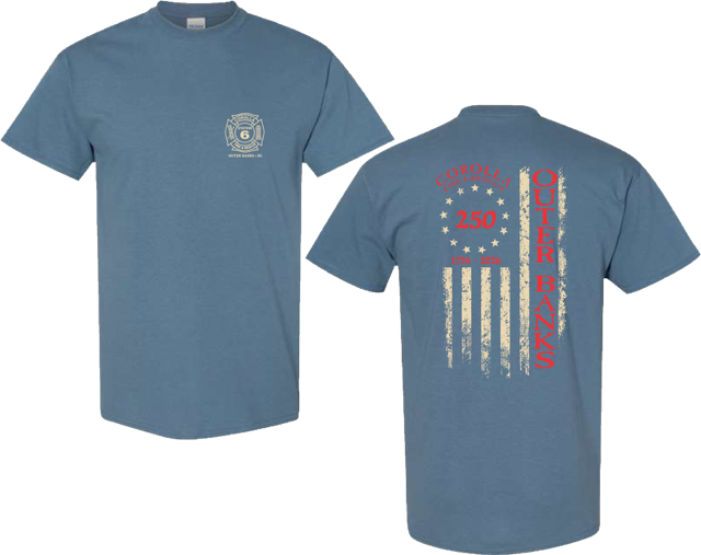 America 250th Anniversary Short sleeve t-shirt