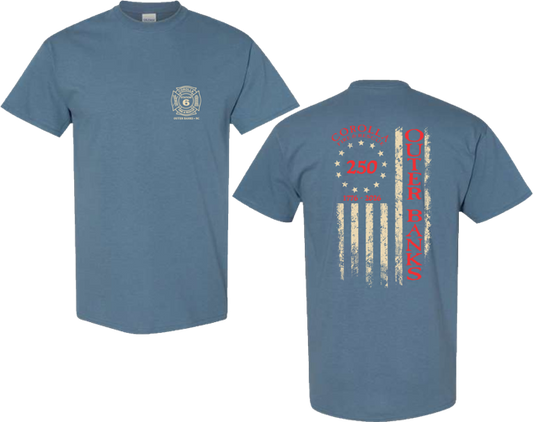 America 250th Anniversary Short sleeve t-shirt