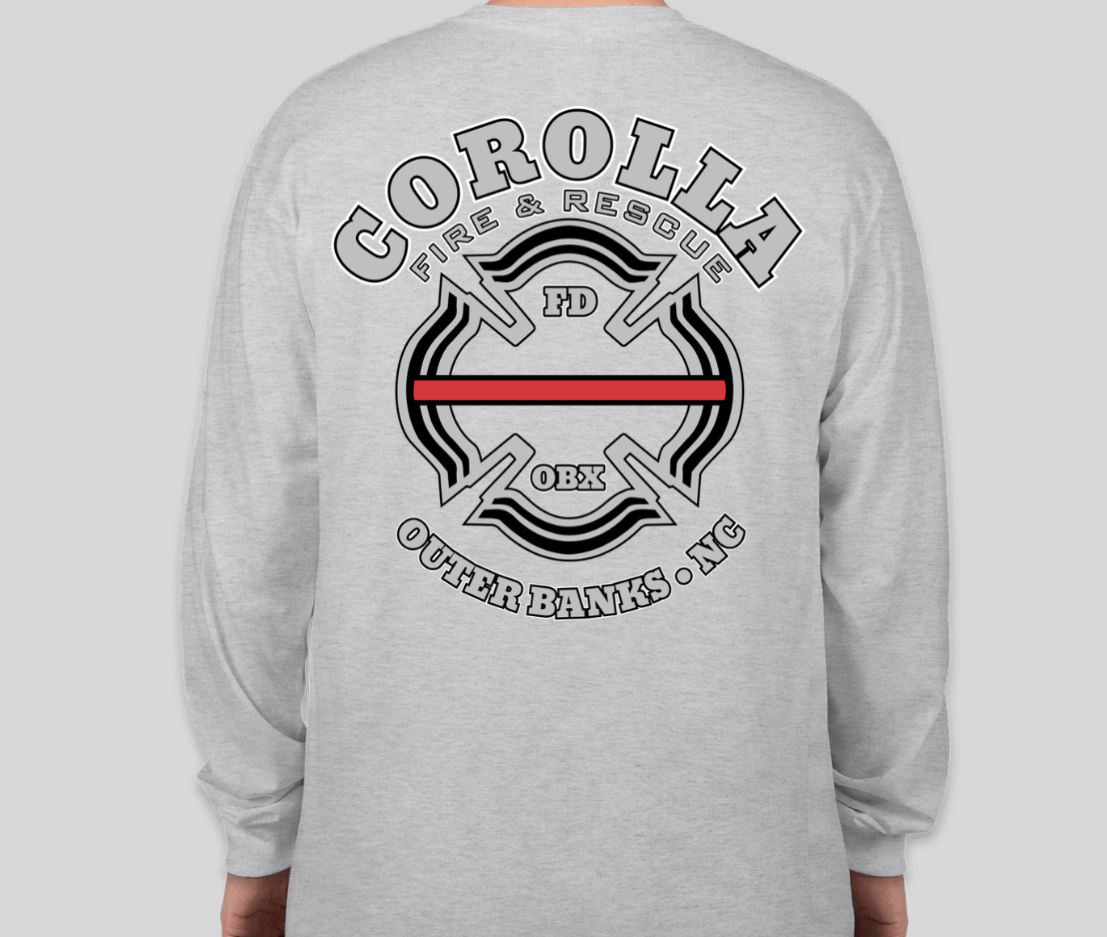 Red Line Sweatshirt