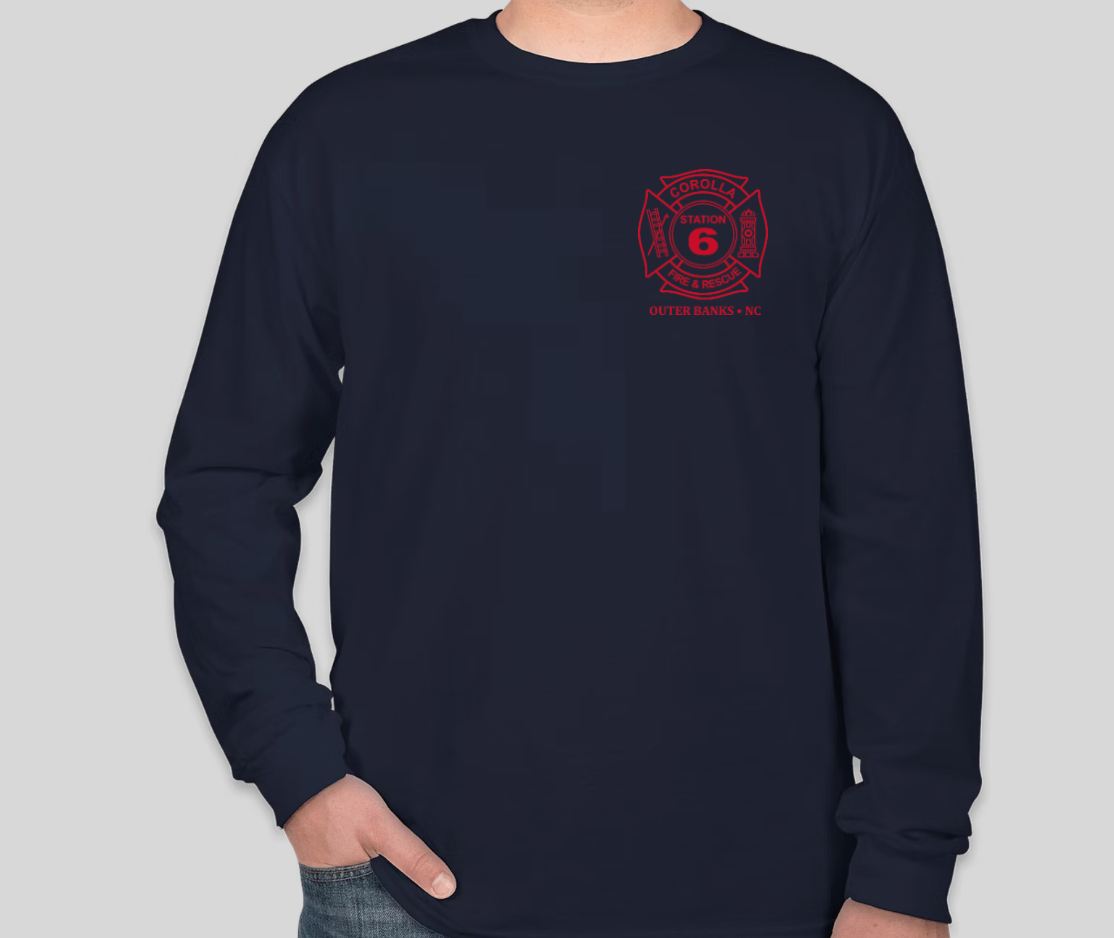 AX Flag Sweatshirt