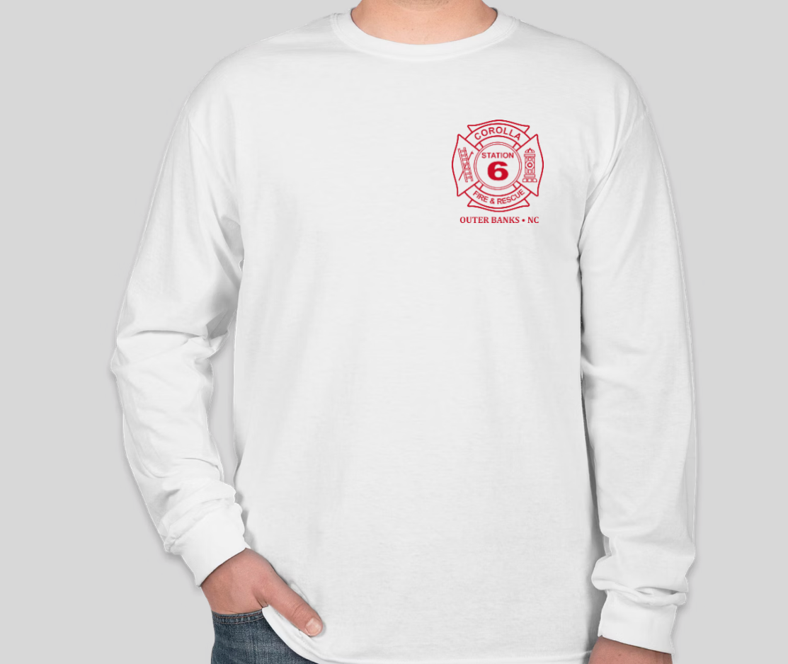 AX Flag Sweatshirt