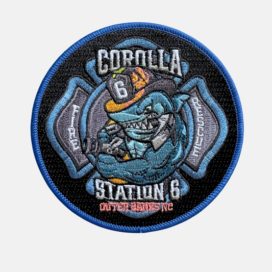 Shark Patch
