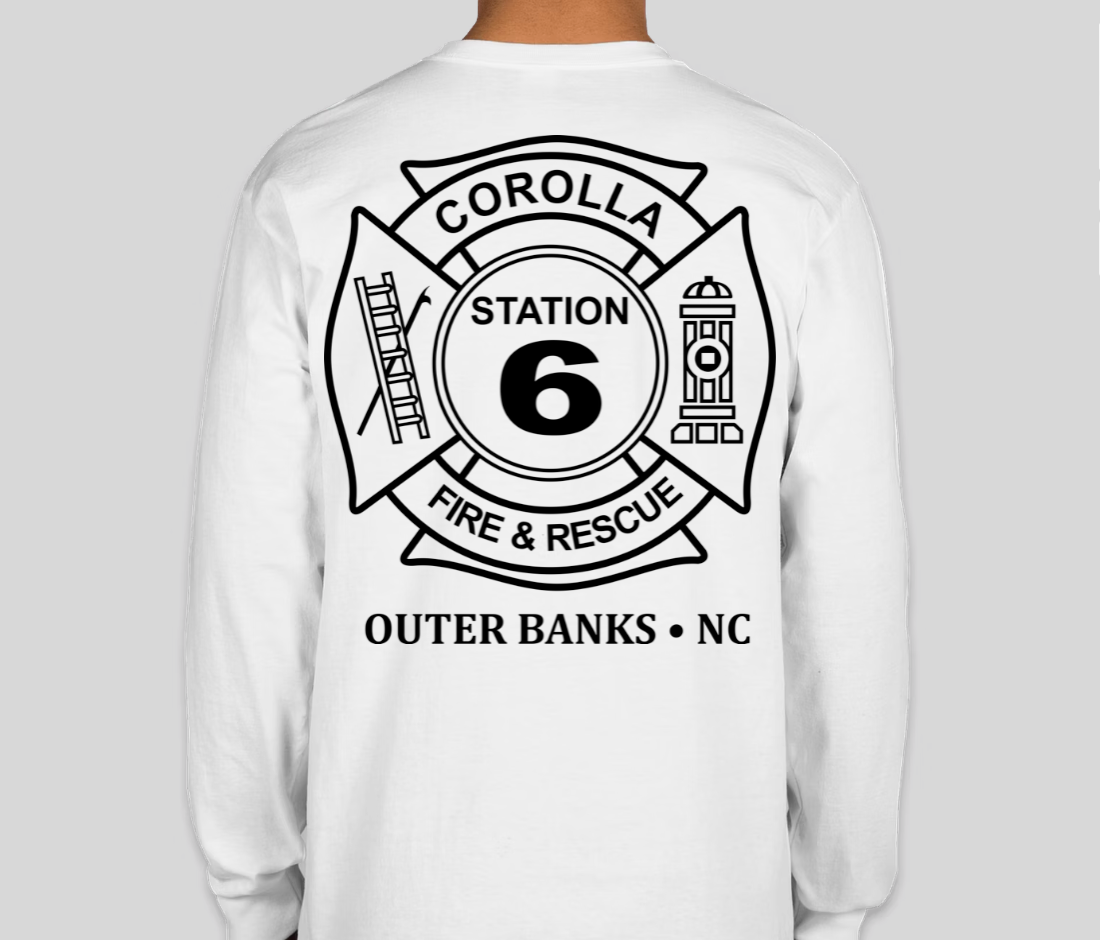 Station 6 Sweatshirt