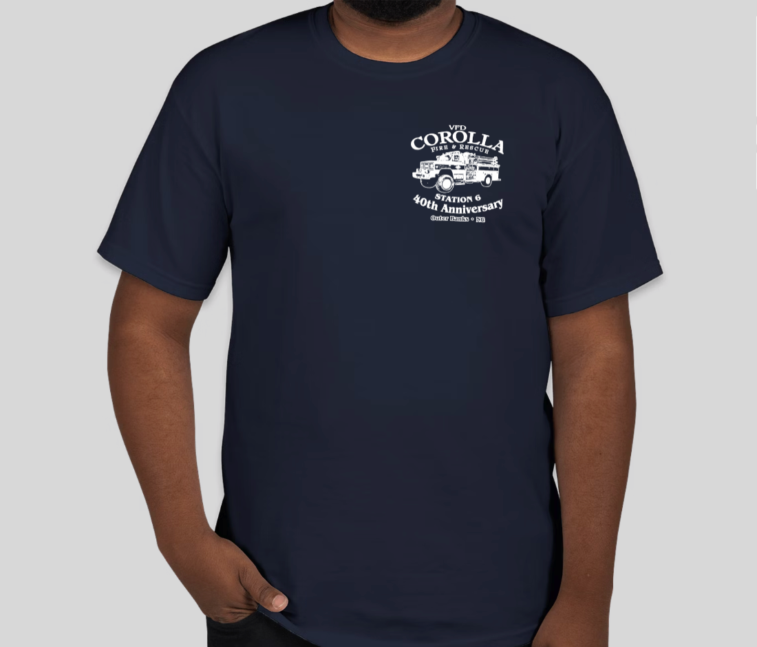 Anniversary Short Sleeve T-Shirt