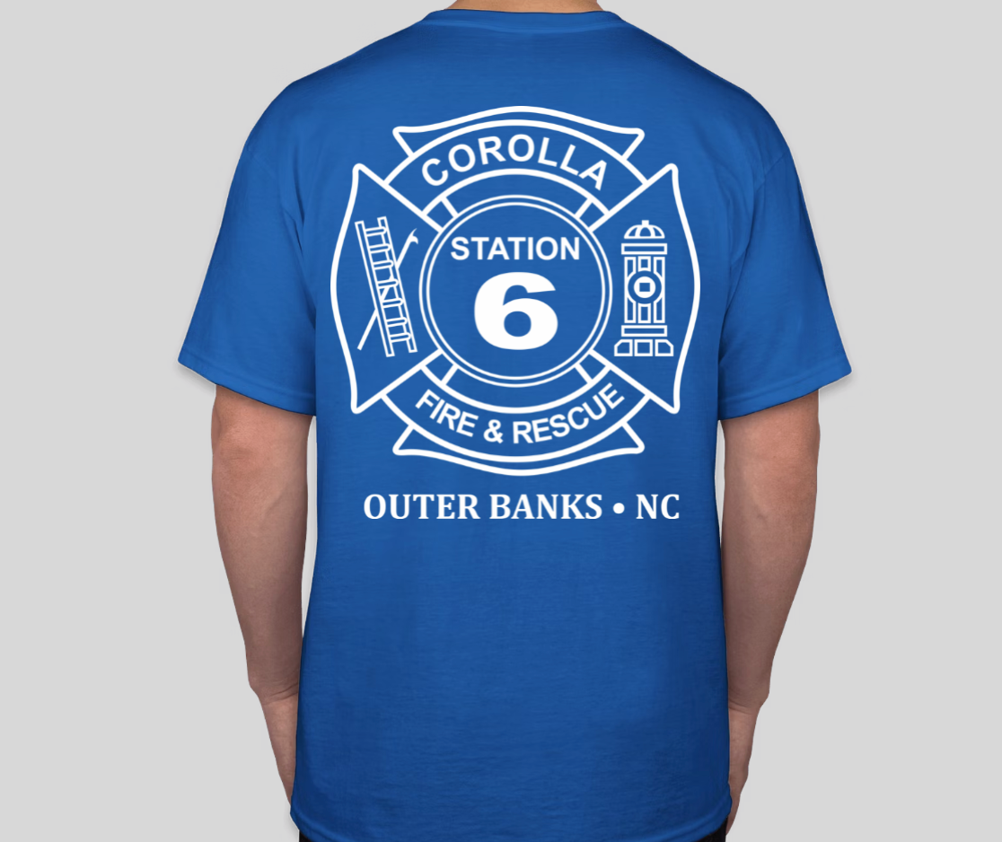 Station 6 - Short Sleeve T-Shirt