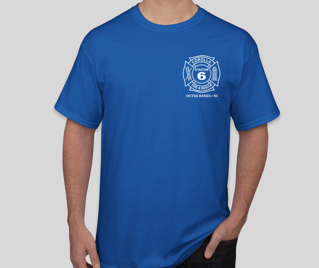 Station 6 - Short Sleeve T-Shirt