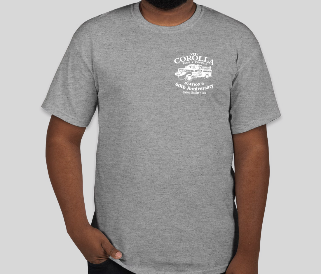 Anniversary Short Sleeve T-Shirt