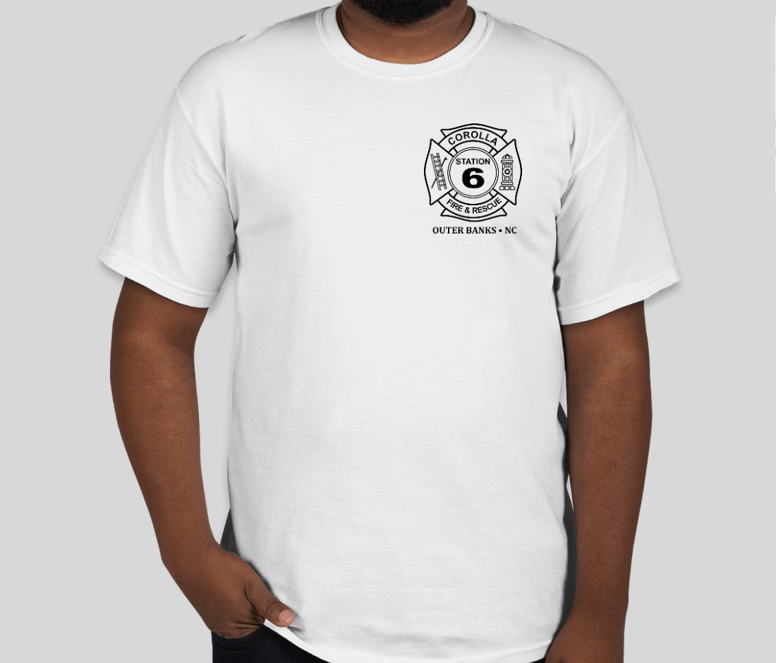 Station 6 - Short Sleeve T-Shirt