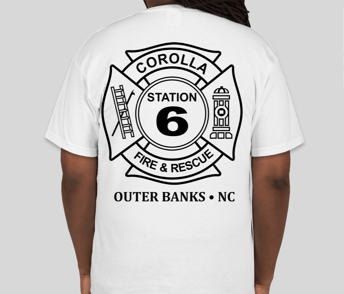 Station 6 - Short Sleeve T-Shirt